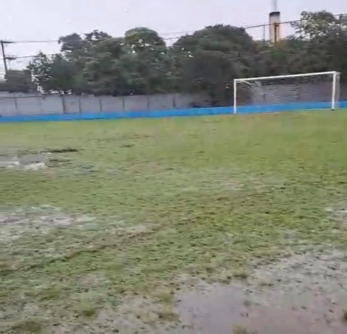 Final do Amador 3a adiado por causa da chuva em Nova Odessa