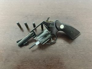 pistola