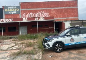 Corpo violentado 