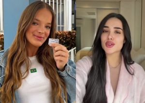 Famosas bolsonaristas