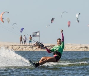 Kitesurf