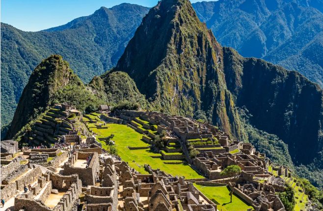 Machu Picchu é o destino entre as 7 Maravilhas que mais atrai brasileiros