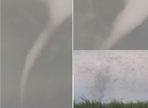 mini tornado