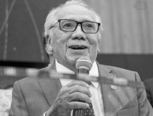 Morre pastor Eugênio 