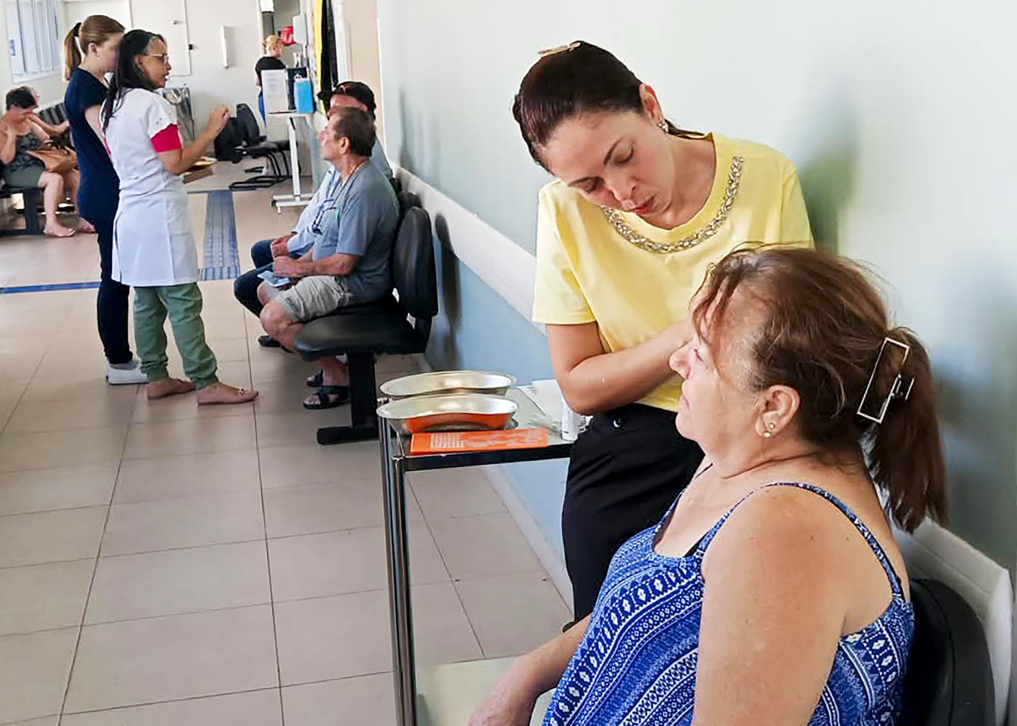 Santa Bárbara finaliza ações alusivas ao Setembro Amarelo