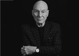 Sir Patrick Stewart